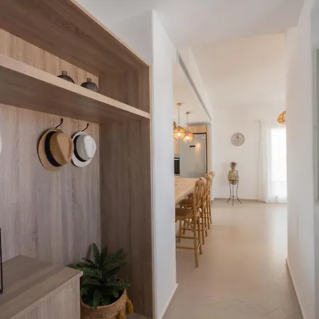 빌라 Santa Maria Mare 나오우사