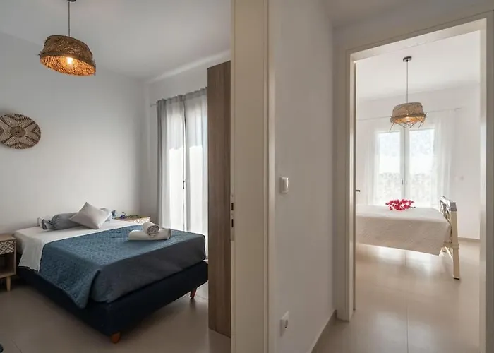 Santa Maria Mare Naousa (Paros)