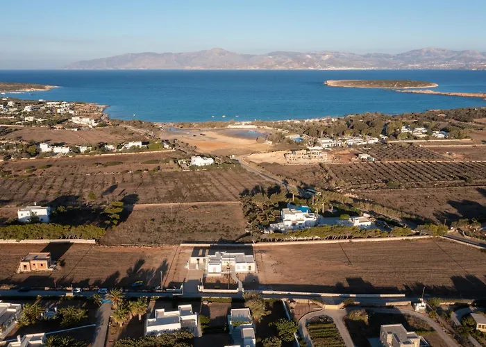 Santa Maria Mare Naousa (Paros)