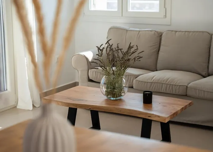 Santa Maria Mare * Naousa (Paros)