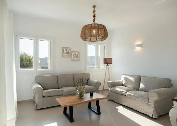 Santa Maria Mare Naousa (Paros)